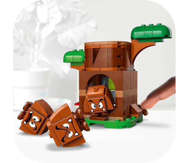 LEGO Super Mario 71433 Goomba i plac zabaw - 1266145 - zdjęcie 12